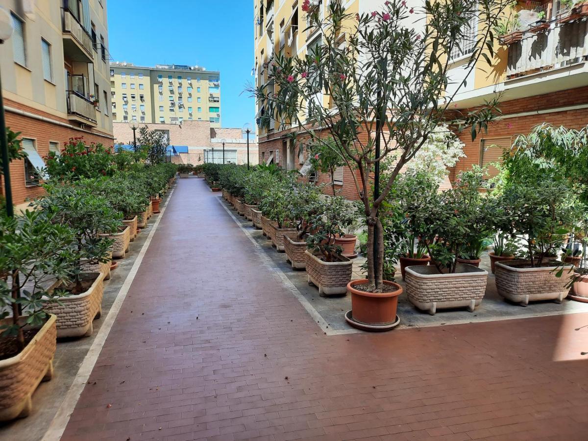 Marconi 31 Rome Holiday House - Rome Vacation M&D Ngoại thất bức ảnh