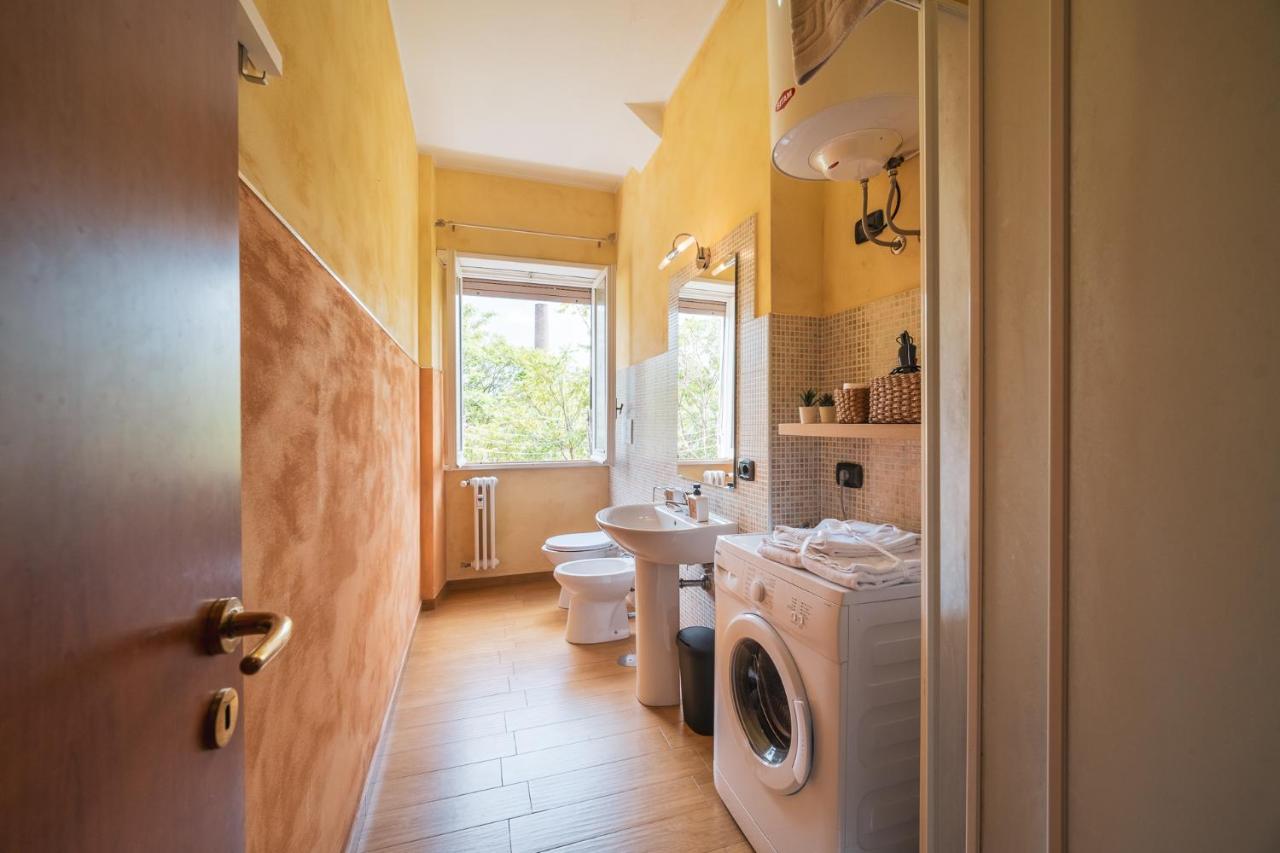 Marconi 31 Rome Holiday House - Rome Vacation M&D Ngoại thất bức ảnh