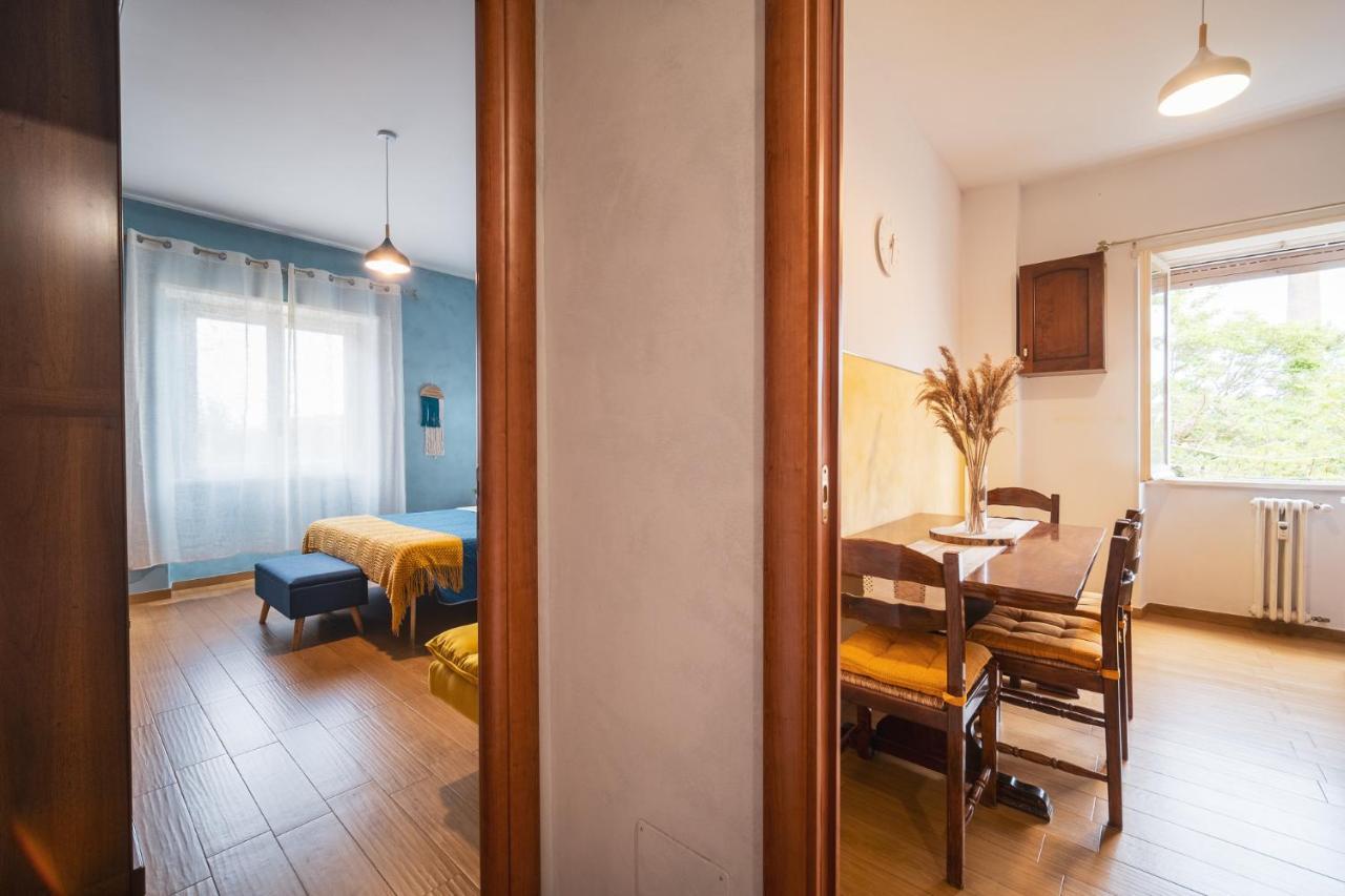 Marconi 31 Rome Holiday House - Rome Vacation M&D Ngoại thất bức ảnh