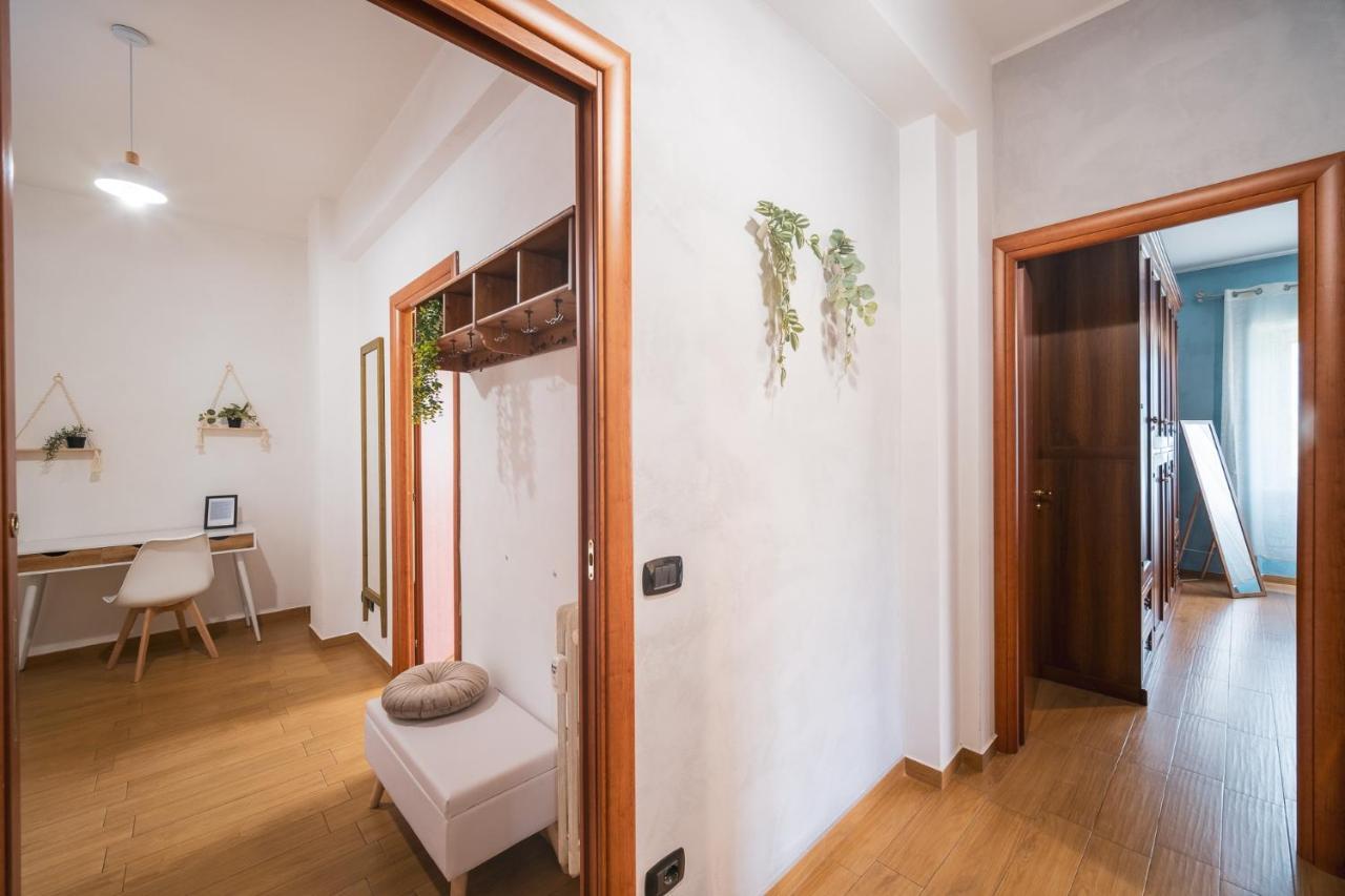 Marconi 31 Rome Holiday House - Rome Vacation M&D Ngoại thất bức ảnh