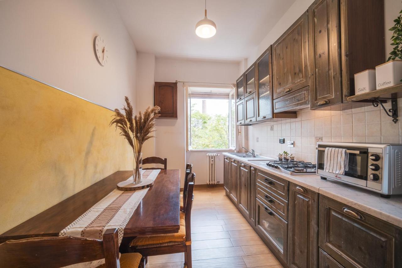 Marconi 31 Rome Holiday House - Rome Vacation M&D Ngoại thất bức ảnh