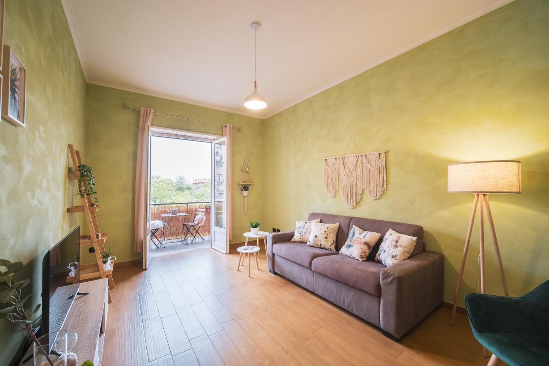 Marconi 31 Rome Holiday House - Rome Vacation M&D Ngoại thất bức ảnh